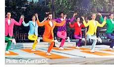 Every week at CityCenterDC, find a new batch of activities that let you experience fashion, food and so much more. | Photo: CityCenterDC | 