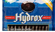 Strategic Marks/Leaf Brands, is reviving old brands,including Hyrox cookies | Photo: Leaf Brands via Twitter