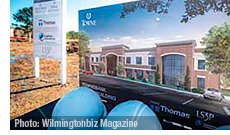 The demand for office space is among factors driving commercial real estate trends. | Photo: Wilmingtonbiz Magazine | http://www.wilmingtonbiz.com/wilmingtonbiz_magazine/2018/04/06/10_local_commercial_real_estate_trends_to_watch/17325