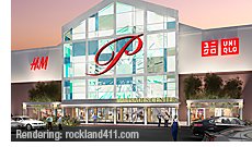 The planned Five & Main development in Commerce Township will include community gathering space in addition to retail stores, restaurants, entertainment venues and apartments. | Photo: Five & Main