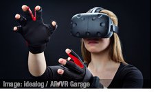 New Zealand is poised to become one of the world leaders in VR and AR development, thanks to the opening of a new hub, AR/VR Garage| Photo: Idealog / ARVR Garage | https://idealog.co.nz/tech/2016/09/augmented-reality-reality-aucklands-arvr-garage-opens