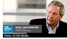 In this segment of The Retail View, Rick Chichester, president and CEO of Faris Lee Investments, explains the current economic cycle of retail investments. | Image: AZ Big Media