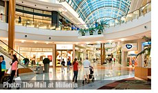 The Mall at Millenia, Orlando, FL | Photo: The Mall at Millenia | https://www.mallatmillenia.com/