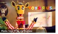 Image from classic Toys 'R' Us Telelvision Ad | via YouTube | https://youtu.be/VJJ-ZLdrTwY