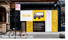 Tictail Market. Our one and only storefront is located in Manhattan’s Lower East Side, a hip locals-only destination, off the beaten path from the usual tourist shopping meccas like Nolita and Soho. | Photo:  https://www.facebook.com/tictail/