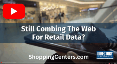 Watch ShoppingCenters.com YouTube Channel
