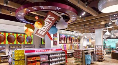 hersheys chocolate world