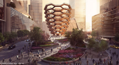 hudson yards nyc