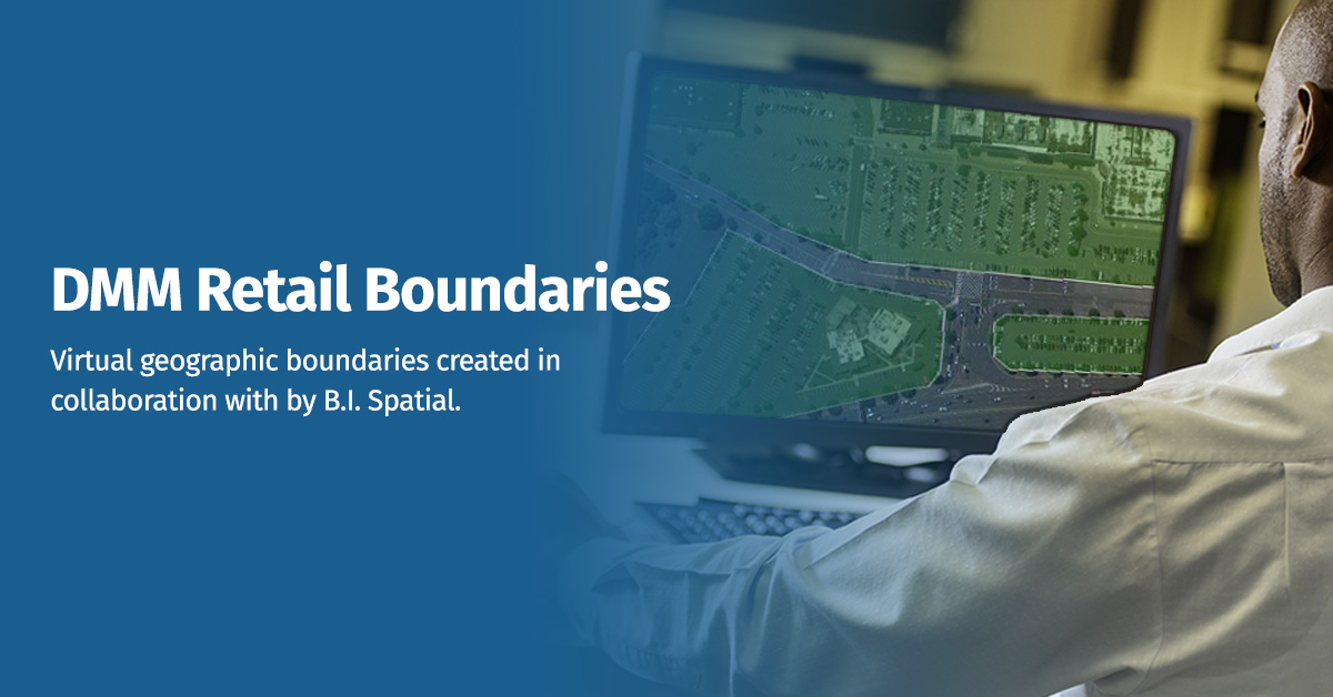 DMM Retail Boundary File Customer Tracking