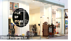 Pop Up Shop