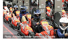 Autobhan Indoor Speedway