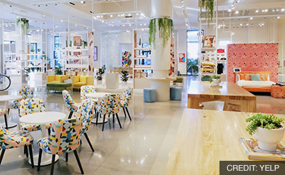 Brick-and-Mortar Stores and E-Commerce Giants Join Forces