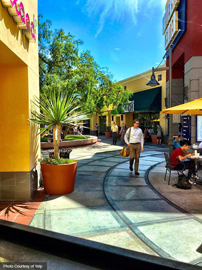 The Rise of the College Campus Shopping Center: The Future of Retail?