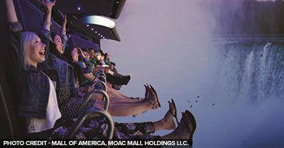 10 Most Unique Attractions Found in Today's Shopping Mall Evolution