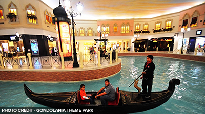 10 Most Unique Attractions Found in Today's Shopping Mall Evolution