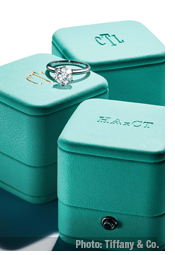 tiffany boxes