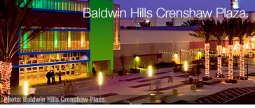 Badwin Crenshaw Mall