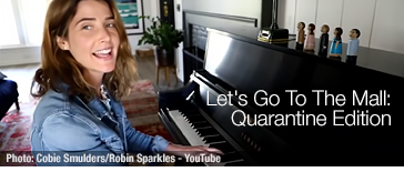 Go To The Mall Quarantine Edition