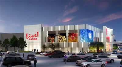 casino at mall