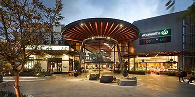 High Point Town Center