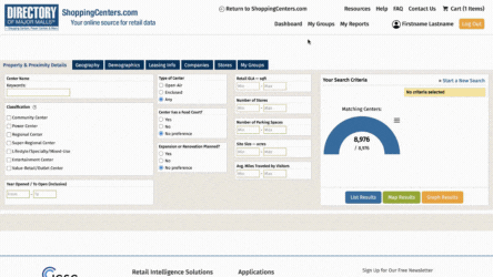Tour of Online Access