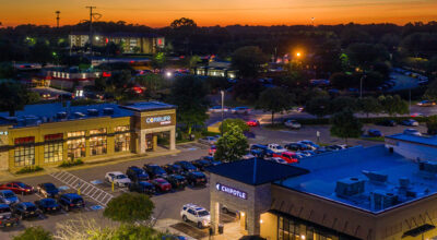 DMM SPotlight on Corssroads Plaza, Cary NC