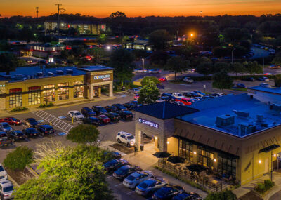 Property Spotlight: Crossroads Plaza, Cary NC - Directory of Major ...