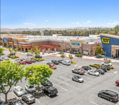 Photo of Chino Spectrum Towne Center, Chino CA