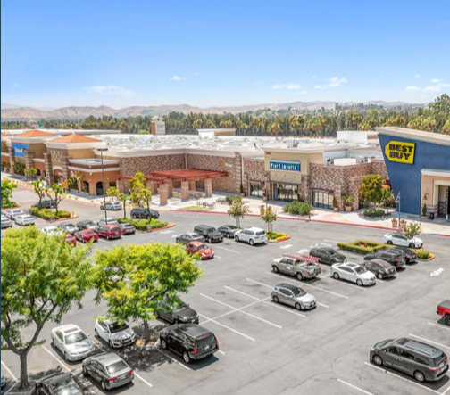 Photo of Chino Spectrum Towne Center, Chino CA