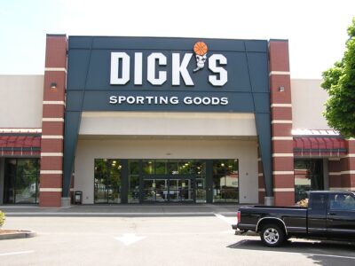Dick's Sporting Goods at Gresham Town Fair, Gresham OR- Owned by Kimco