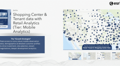DMM feature service tiers available on Esri Marketplace
