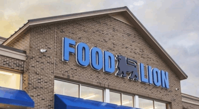 Food lion at Ashland Hanover Shopping Center, VA