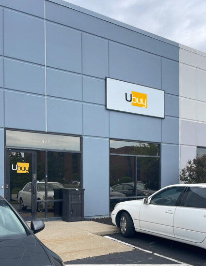 Image of a Ubuy US Warehouse 